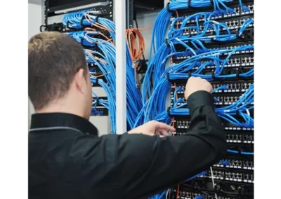 Dependable telecommunications service provider