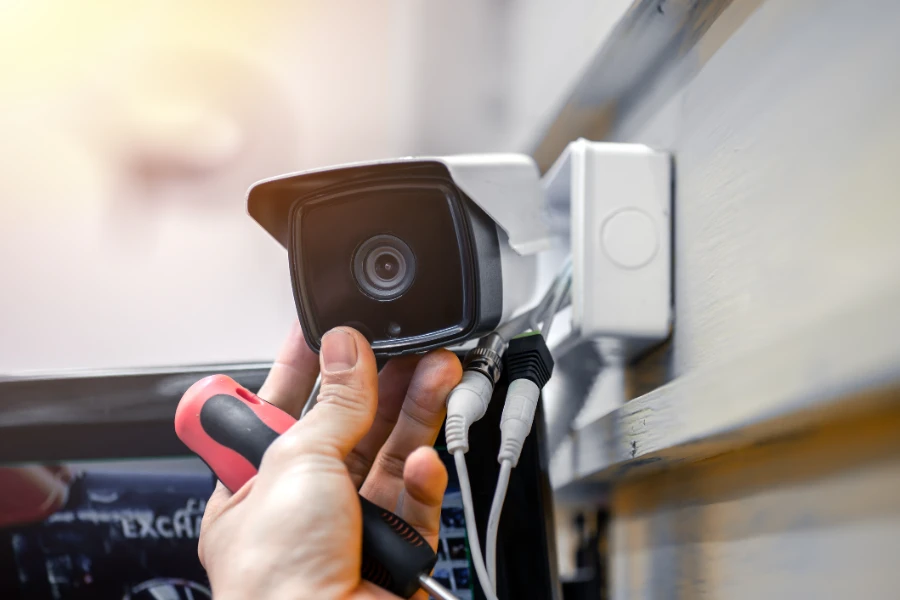 Dependable CCTV Installation Mississauga, ON