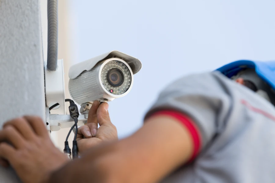 Reliable CCTV Installation in Mississauga, ON