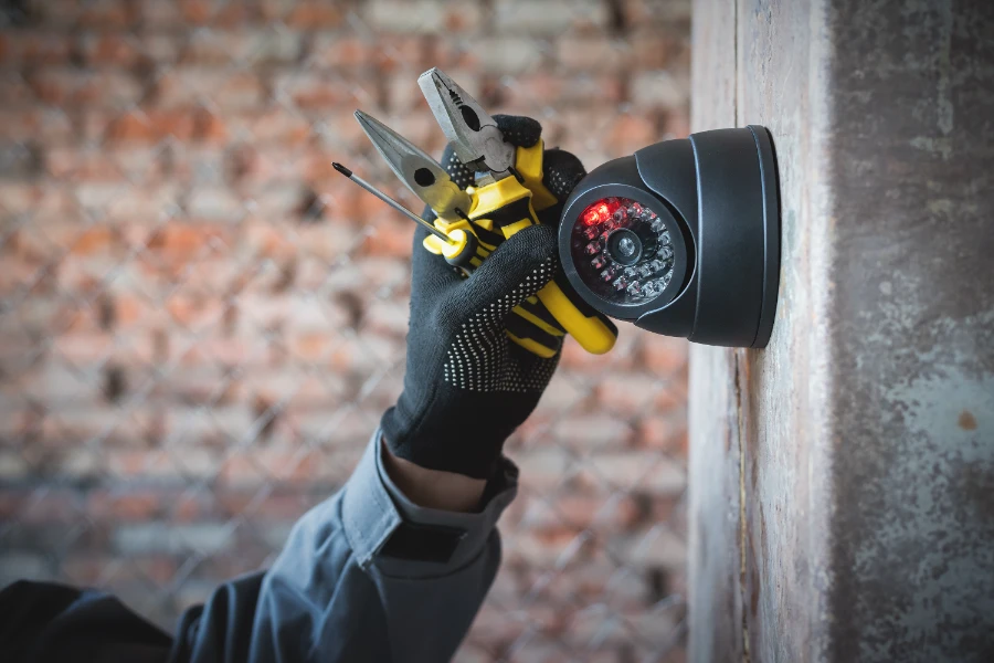 Affordable CCTV Installation in Mississauga, ON