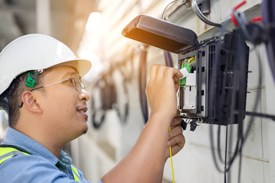 How To Install A Network Cable in Mississauga, ON