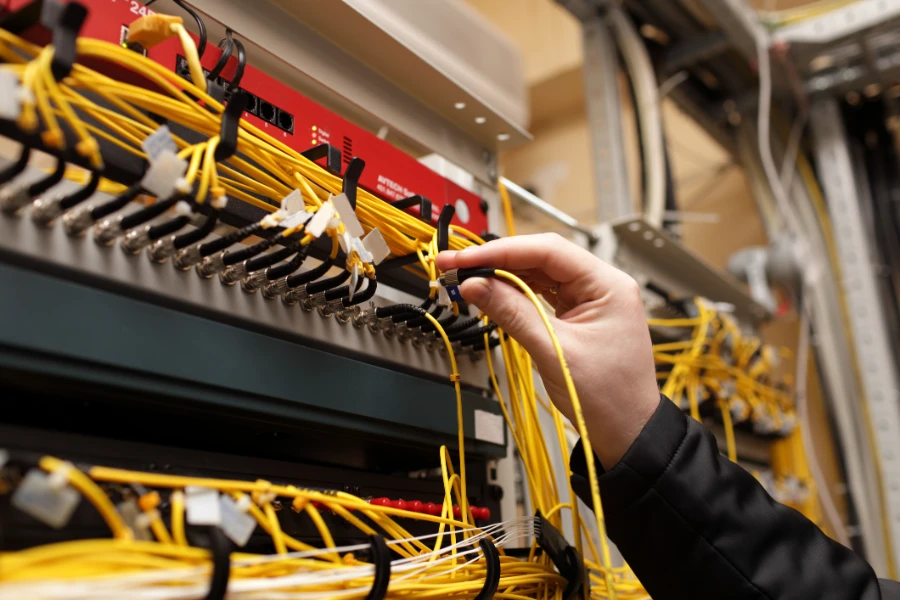 Reliable Structured Cabling Mississauga, ON