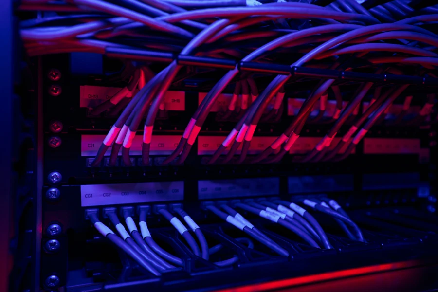 Professional Structured Cabling in Mississauga, ON